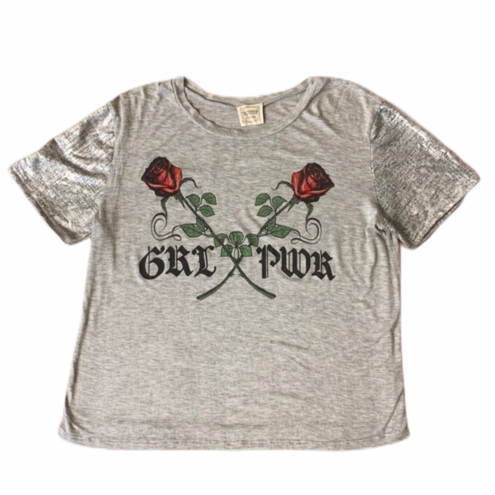 Dirtee Laundry Graphic Short Sleeve Tee